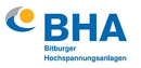 Logo BHA Bitburger Hochspannungs- anlagen GmbH & Co. KG