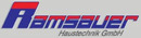 Logo Ramsauer Haustechnik GmbH