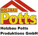 Logo Holzbau Potts Produktions GmbH