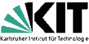 Logo Karlsruher Institut für Technologie KIT