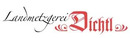 Logo Landmetzgerei Dichtl GmbH & Co. KG