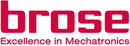 Logo Brose Fahrzeugteile SE & Co. KG