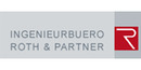 Logo Ingenieurbüro Roth & Partner GmbH