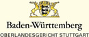 Logo Oberlandesgericht Stuttgart