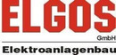 Logo ELGOS GmbH Elektroanlagenbau