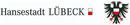 Logo Hansestadt Lübeck