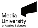 Logo MU - Media University of Applied Sciences GmbH