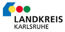 Logo Landratsamt Karlsruhe