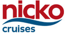 Logo nicko cruises Schiffsreisen GmbH