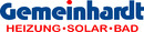 Logo Gemeinhardt AG HEIZUNG-SOLAR-BAD