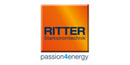 Logo Ritter Starkstromtechnik GmbH & Co KG