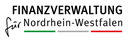 Logo Finanzverwaltung Nordrhein-Westfalen