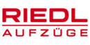 Logo Riedl Aufzugbau GmbH & Co. KG