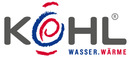 Logo Kohl Wasser + Wärme GmbH