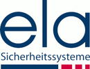 Logo ela Werder Sicherheitssysteme GmbH