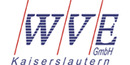 Logo WVE GmbH Kaiserslautern