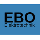 Logo EBO Elektrotechnik, Inhaber David Boguslawski