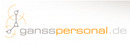 Logo ganss personal GmbH