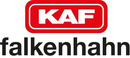 Logo KAF Falkenhahn Unternehmensgruppe