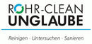 Logo Rohr - Clean Unglaube GmbH