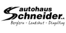 Logo Autohaus Schneider e.K.