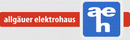 Logo Allgäuer Elektrohaus GmbH