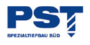 Logo PST Spezialtiefbau Süd GmbH