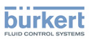 Logo Bürkert Fluid Control Systems