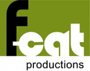 Logo F-Cat Productions GmbH