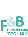Logo F & B Nutzfahrzeugtechnik GmbH