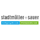 Logo Stadtmüller & Sauer, CNC Fertigungstechnik GmbH & Co. KG