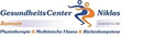 Logo GesundheitsCenter Niklas GmbH & Co. KG