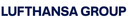 Logo Lufthansa Group