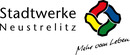Logo Stadtwerke Neustrelitz GmbH