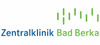 Logo Zentralklinik Bad Berka GmbH