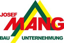 Logo Bauunternehmung Josef Mang GmbH & Co.KG
