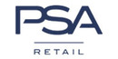 Logo PSA Retail GmbH