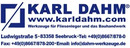 Logo Karl Dahm & Partner GmbH