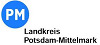 Logo Landkreis Potsdam-Mittelmark