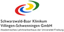Logo Schwarzwald-Baar Klinikum Villingen-Schwenningen GmbH