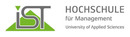 Logo IST-Hochschule für Management GmbH