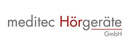 Logo meditec Hörgeräte GmbH