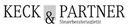 Logo Keck und Partner mbB Steuerberater