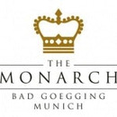 Logo The Monarch Hotel