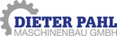 Logo Dieter Pahl Maschinenbau GmbH