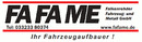 Logo Falkenrehder Fahrzeug- und Metall GmbH
