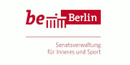 Logo Senatsverwaltung für Inneres und Sport
