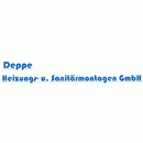 Logo Deppe Heizungs- und Sanitärmontagen GmbH