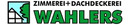 Logo WAHLERS GmbH &Co. KG