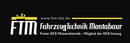 Logo FTM Fahrzeugtechnik Montabaur GmbH
